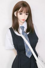 AIBEI | Hana - 5ft 2/158cm Medium Breasts Japanese Sex Doll - Afbeelding 5
