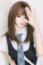 AIBEI | Hana - 5ft 2/158cm Medium Breasts Japanese Sex Doll - Afbeelding 11