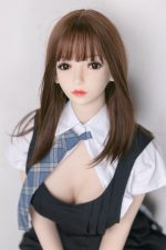 AIBEI | Hana - 5ft 2/158cm Medium Breasts Japanese Sex Doll - Afbeelding 15