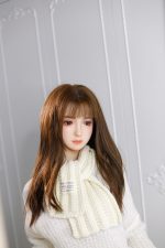 AIBEI |Eden- 4ft10 /148cm Small Breast Silicone Head+TPE Body Sex Doll – Image 6