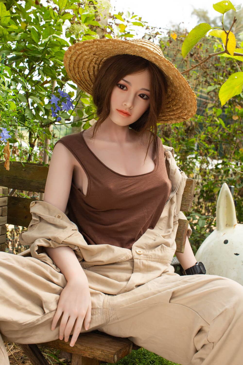 MG-7227.jpg Starpery | Dandan-5ft 8/171cm C-Cup Life Size Sex Doll - Billede 1
