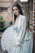 Starpery | Yuyan - 5Ft 4/163cm 3rd Generation Doll G cup Asian Doll silicone Sex Doll - Imagem 5