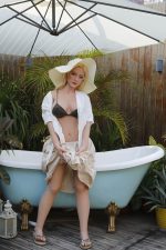 Starpery | Kelly-5ft 18/156cm Chubby G-Cup Sex Doll - Afbeelding 13