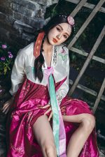 Starpery | Jin - 5Ft 4/163cm 3rd Generation Doll G cup Asian Doll silicone Sex Doll