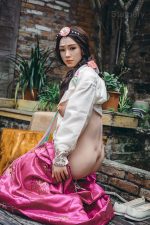 Starpery | Jin - 5Ft 4/163cm 3rd Generation Doll G cup Asian Doll silicone Sex Doll - Afbeelding 11