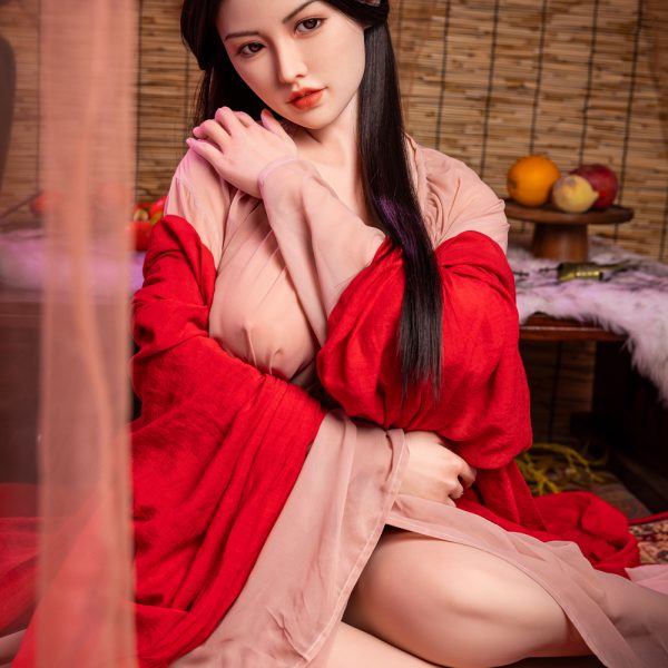 Starpery丨Wushi - 171cm / 5ft8 D-Cup Full Silicone Sex Doll