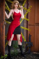 Starpery | Olivia-5ft 9/174cm D-Cup Real Full Silicone Sex Doll - Afbeelding 8