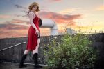 Starpery | Olivia-5ft 9/174cm D-Cup Real Full Silicone Sex Doll - Afbeelding 14