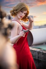 Starpery | Olivia-5ft 9/174cm D-Cup Real Full Silicone Sex Doll - Afbeelding 12