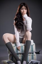 Starpery丨171cm / 5ft8 D cup New Head Silicone Sex Doll-Nina - Bilde 11