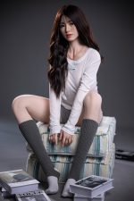 Starpery丨171cm / 5ft8 D cup New Head Silicone Sex Doll-Nina - Bilde 5