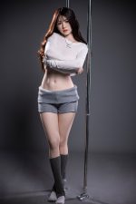 Starpery丨171cm / 5ft8 D cup New Head Silicone Sex Doll-Nina - Bilde 15