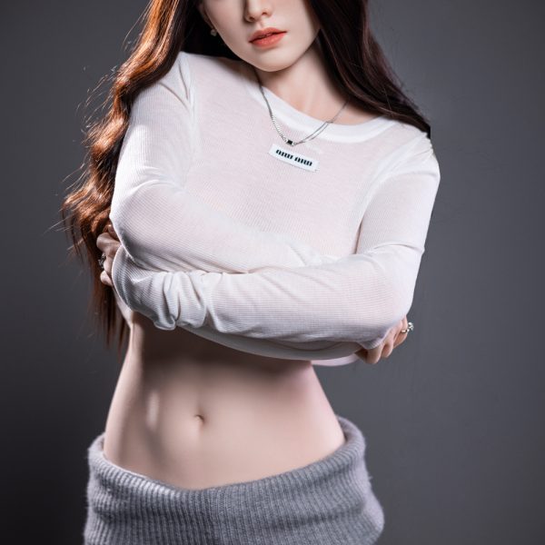 Starpery丨171cm / 5ft8 D cup New Head Silicone Sex Doll-Nina