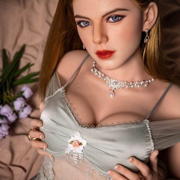 Starpery丨Mira-5ft4/167cm E-cup Blonde Sex Doll