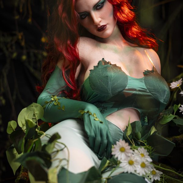 Starpery丨Bella-165cm/5ft5 G cup Full Silicone Sex Doll