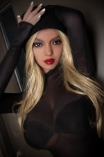 AIBEI | Ashley-165cm (5'5") Big Breast Sex Doll - Billede 4