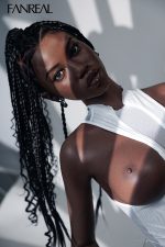 FanReal | Eiile- 5ft 8/173cm D-cup Silicone ROS Realistic Sex Doll - Obrázek 14