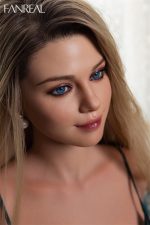 FanReal | Maria - 5ft 1/155cm F-Cup Silicone Sex Doll - Imagem 12