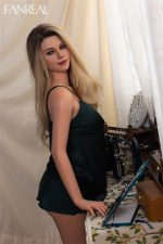 FanReal | Maria - 5ft 1/155cm F-Cup Silicone Sex Doll - Imagem 13