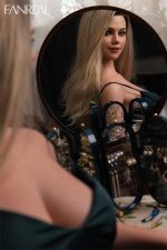FanReal | Maria - 5ft 1/155cm F-Cup Silicone Sex Doll - Imagem 11
