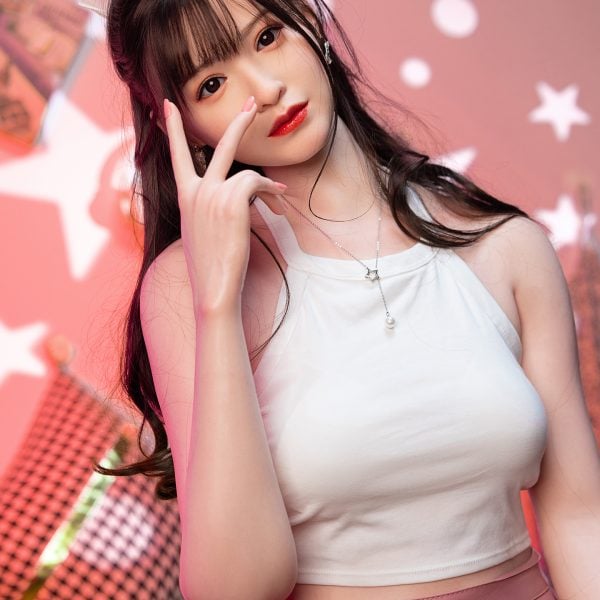 FanReal | Josie - 5ft 4/163cm C-cup Super Realistic Silicone Sex Doll