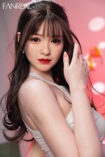 FanReal | Josie - 5ft 4/163cm C-cup Super Realistic Silicone Sex Doll - Afbeelding 12