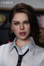 FanReal丨Gina - 5ft 7/170cm D-Cup Silicone Sex Doll - Billede 13