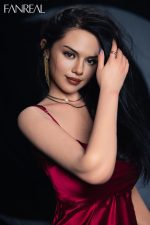 FanReal | Maira- 168cm/5ft 6 F-Cup Pełna silikonowa lalka erotyczna