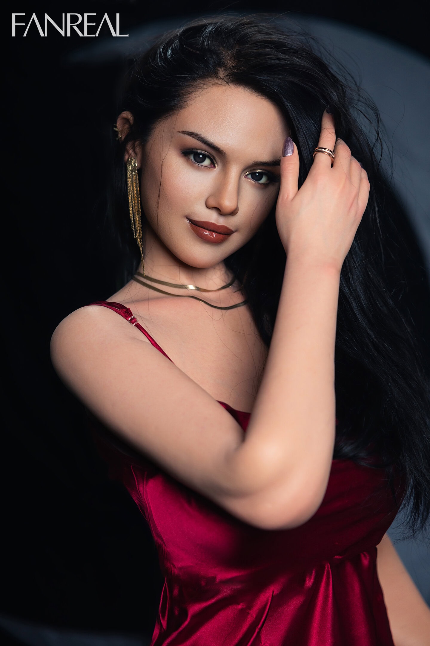 MGL3765.jpeg FanReal | Maira- 168cm/5ft 6 F-Cup Full Silicone Sex Doll - obrazek 1