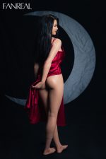 FanReal | Maira- 168cm/5ft 6 F-Cup Full Silicone Sex Doll - obrazek 9