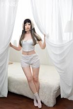 FanReal | Jia - C158cm/5ft 2 B-Cup Silicone Sex Doll - Billede 6