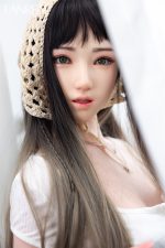 FanReal | Jia - C158cm/5ft 2 B-Cup Silicone Sex Doll