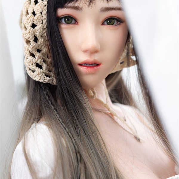 FanReal | Jia - C158cm/5ft 2 B-Cup Silicone Sex Doll