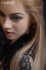 FanReal | Vanessa 168cm/5ft 6 F-Cup Full ROS Silicone Sex Doll - Kép 15