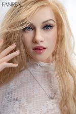 FanReal | Vanessa - 168cm/5ft 6 F-Cup Silicone Sex Doll