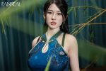 FanReal | Fei - 170cm/5ft 7 G-Cup Silicone Sex Doll - Billede 15