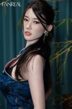 FanReal | Fei - 170cm/5ft 7 G-Cup Silicone Sex Doll