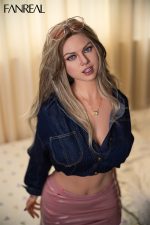 FanReal | Maria - 5ft 7/170cm G-Cup Silicone Sex Doll - Image 3