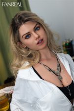 FanReal | Maira - 5ft 6/168cm F-Cup Silicone Sex Doll - Bilde 15