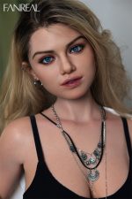 FanReal | Maira - 5ft 6/168cm F-Cup Silicone Sex Doll - Bilde 7