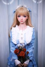 JY | Emily - 5ft 3/161cm Big Breasts Thin Waist Asia Silicone Sex Doll - Kép 4