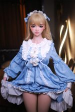 JY | Emily - 5ft 3/161cm Big Breasts Thin Waist Asia Silicone Sex Doll - Kép 14