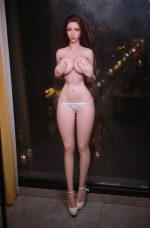 JY | Yan - 5ft 3/161cm Big Breasts Thin Waist Asia Silicone Sex Doll - Image 11