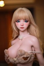 JY | Emily - 5ft 3/161cm Big Breasts Thin Waist Asia Silicone Sex Doll - Kép 7