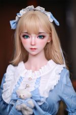 JY | Emily - 5ft 3/161cm Big Breasts Thin Waist Asia Silicone Sex Doll - Kép 10