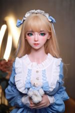 JY | Emily - 5ft 3/161cm Big Breasts Thin Waist Asia Silicone Sex Doll - Kép 12