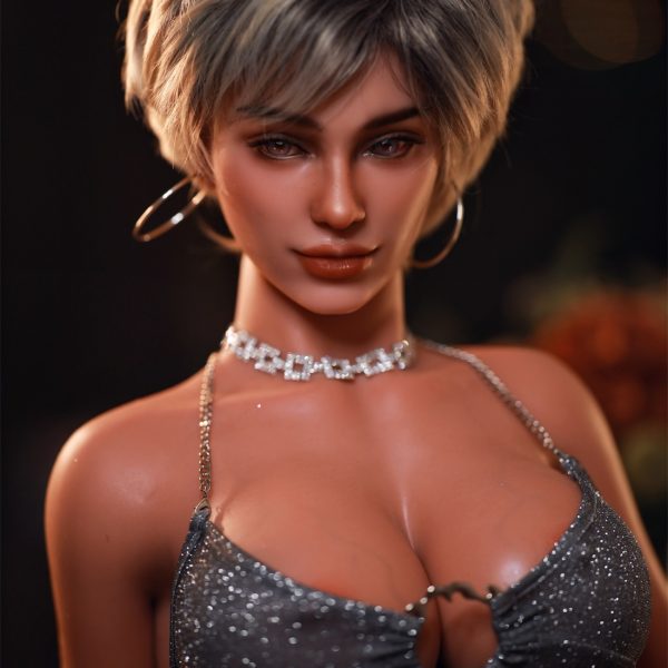 JY | Amira-5ft 2/157cm Big Breasts Asia Silicone Sex Doll