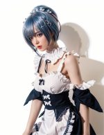Orange In丨Sumi-5ft 2/158cm Movable Jaw Silicone Sex Doll - Imagem 12