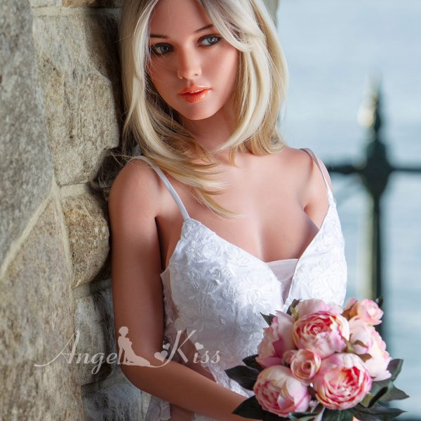 Angel Kiss | Maeve - 5ft 5/165cm D-cup Silicone Sex Doll (In Srock US)