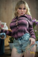 Irontech | Maria - 5.4ft (165cm) Silicone Love Doll - Imagem 5